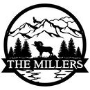 RAM OUTDOOR MONOGRAM