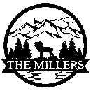 RAM OUTDOOR MONOGRAM