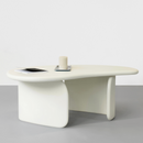 Rast Coffee Table – Cream