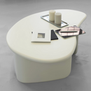 Rast Coffee Table – Cream