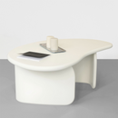 Rast Coffee Table – Cream