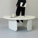 Rast Coffee Table – Cream