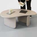 Rast Coffee Table – Mink