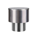 Camplux 4.33''(110mm) Rain Cap, Stainless Steel Rain Cap for Tankless Water Heater, Rain-Proof & Windproof Cap for Gas Water Heater, Perfect for Outdoor Installation by Camplux