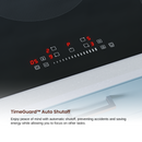Rangaire 36" Induction Cooktop 5 Burners RCI361S