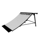 RC Quarter Pipe Launch