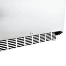 RCS 26-Inch 5.01 Cu. Ft. Outdoor Rated Stainless Steel Compact Refrigerator - REFR2A