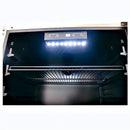 RCS 26-Inch 5.01 Cu. Ft. Outdoor Rated Stainless Steel Compact Refrigerator - REFR2A