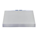 RCS 36 Inch 1200 CFM Stainless Steel Vent Hood - RVH36