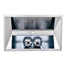 RCS 48 Inch 1200 CFM Stainless Steel Vent Hood - RVH48