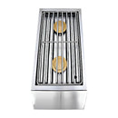 American Renaissance Grill Built-In Double Side Burner - ASBSSB