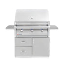 American Renaissance Grill 36 Inch Grill Cart