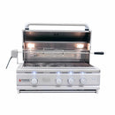 RCS Cutlass Pro 30 Inch 3 Burner Built-In Gas Grill