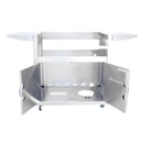 RCS Cutlass Pro 30 Inch 3 Burner Freestanding Gas Grill