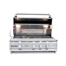 RCS Cutlass Pro 30 Inch 3 Burner Freestanding Gas Grill
