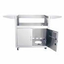 RCS Cutlass Pro 30 Inch 3 Burner Freestanding Gas Grill