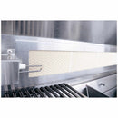 RCS Cutlass Pro 42 Inch 4 Burner Freestanding Gas Grill with Flame Tamers