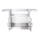 RCS 30 Inch Cutlass Pro Stainless Steel Freestanding Grill Cart
