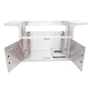 RCS 38 Inch Cutlass Pro Stainless Steel Freestanding Grill Cart