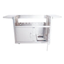 RCS 38 Inch Cutlass Pro Stainless Steel Freestanding Grill Cart