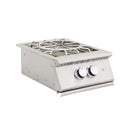 RCS Premier Pro Burner w/ LED Lights - RJCSB3AL