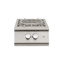 RCS Premier Pro Burner w/ LED Lights - RJCSB3AL