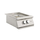 RCS Premier Pro Burner w/ LED Lights - RJCSB3AL