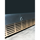 RCS 24 Inch Outdoor Rated Refrigerator with Glass Front- REFR2D