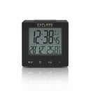 Compact Radio Controlled Alarm Clock