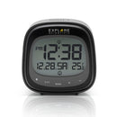 Touch Key Radio Controlled Clock