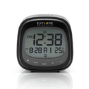 Touch Key Radio Controlled Clock