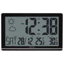 Radio controlled wall clock