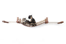 Double Cat Hammock and Climbing Bridge Combo