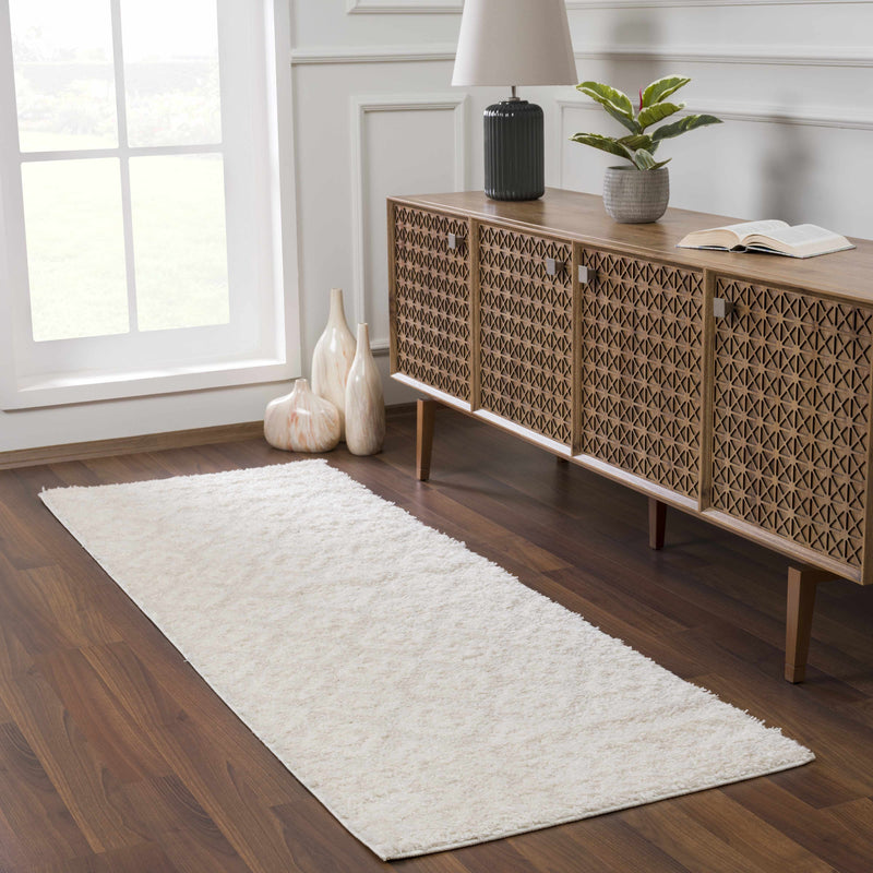 Eivin Cream Area Rug