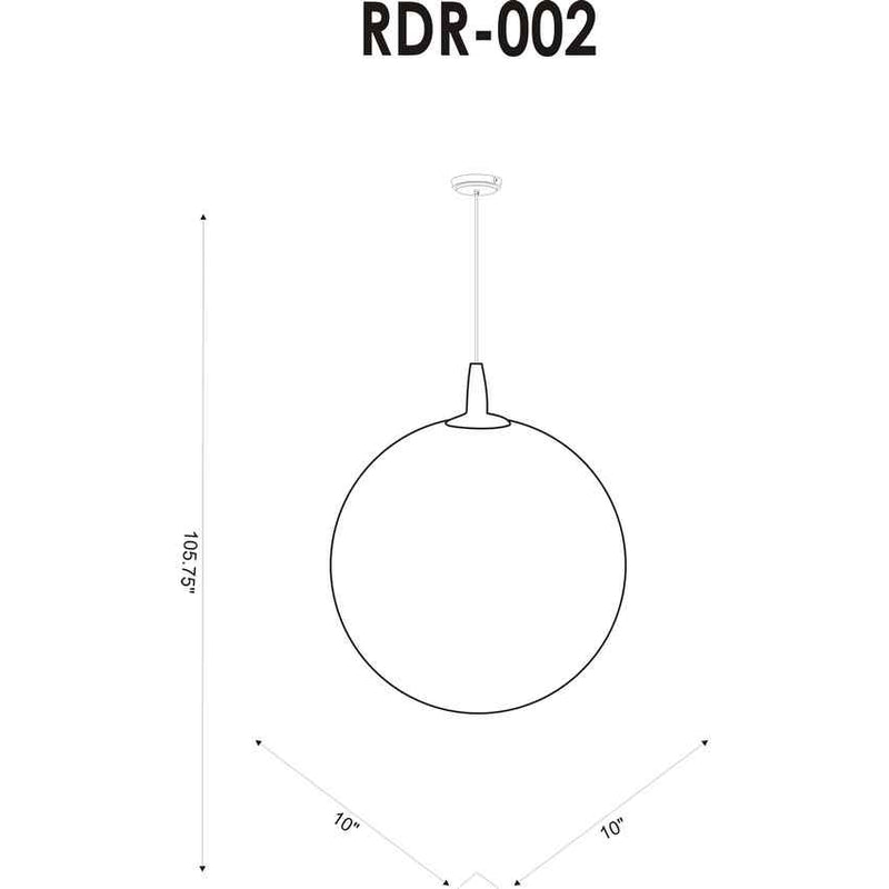 Massac Modern Ceiling Lighting