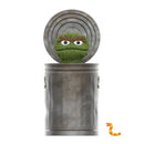 Super7 x SESAME STREET - OSCAR THE GROUCH ReAction Figure
