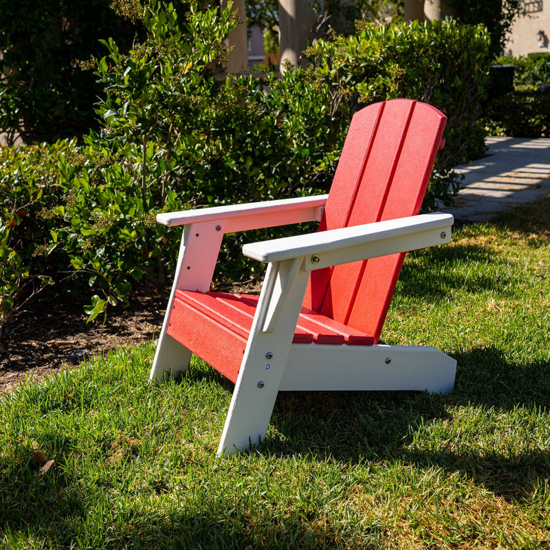 ResinTEAK Kids-Size Adirondack Chair