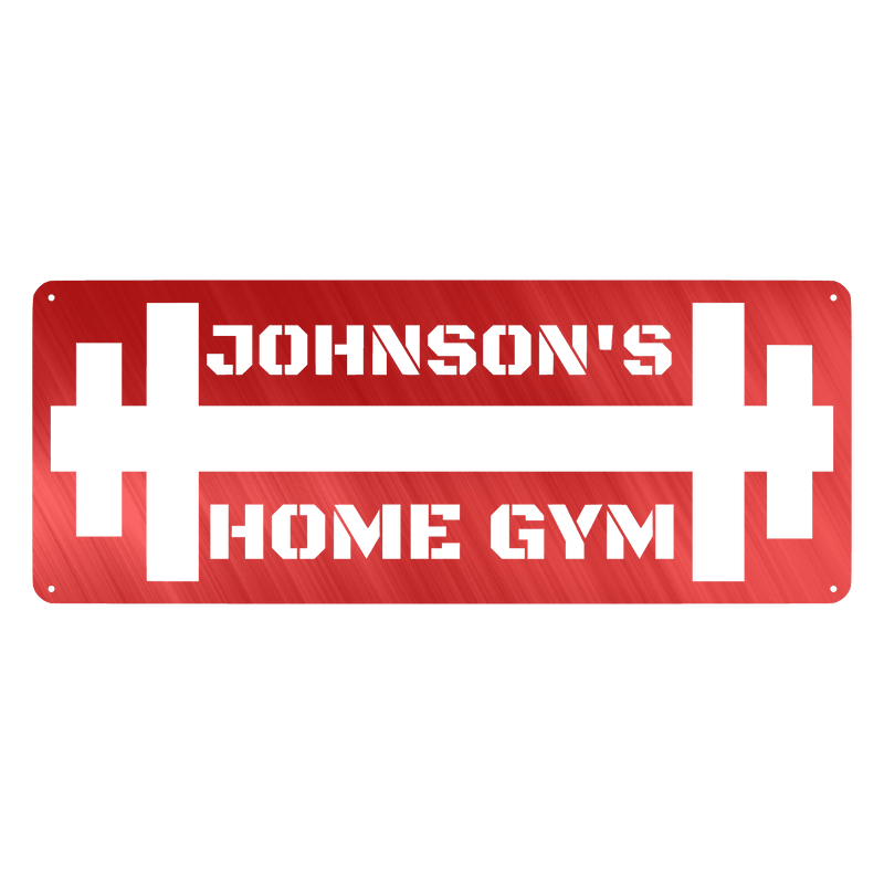 HOME GYM