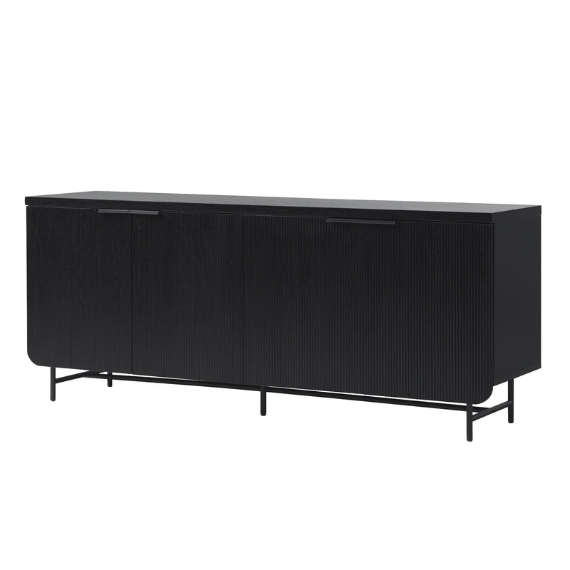 Reema Scandinavian Sideboard & TV Stand