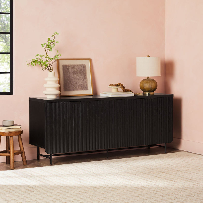 Reema Scandinavian Sideboard & TV Stand