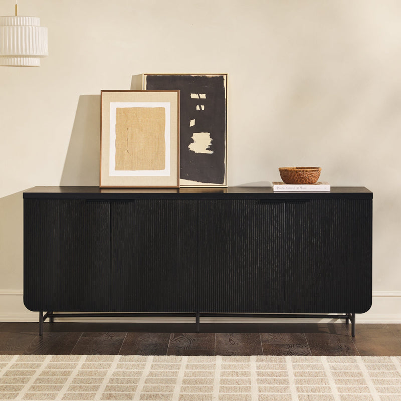 Reema Scandinavian Sideboard & TV Stand