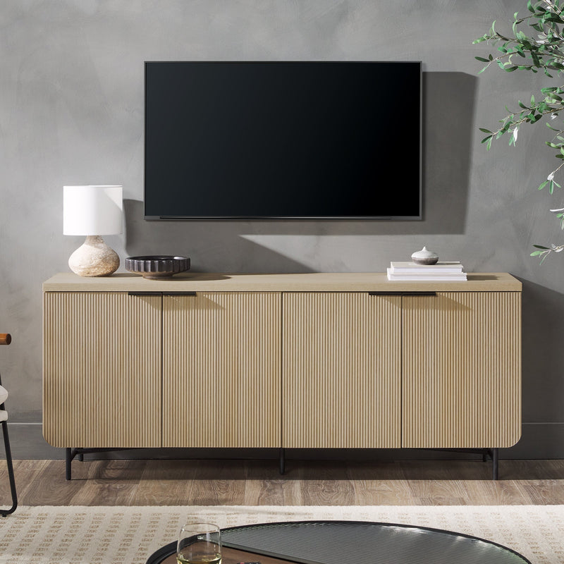 Reema Scandinavian Sideboard & TV Stand