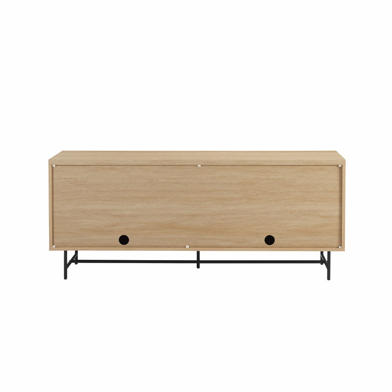 Reema Scandinavian Sideboard & TV Stand