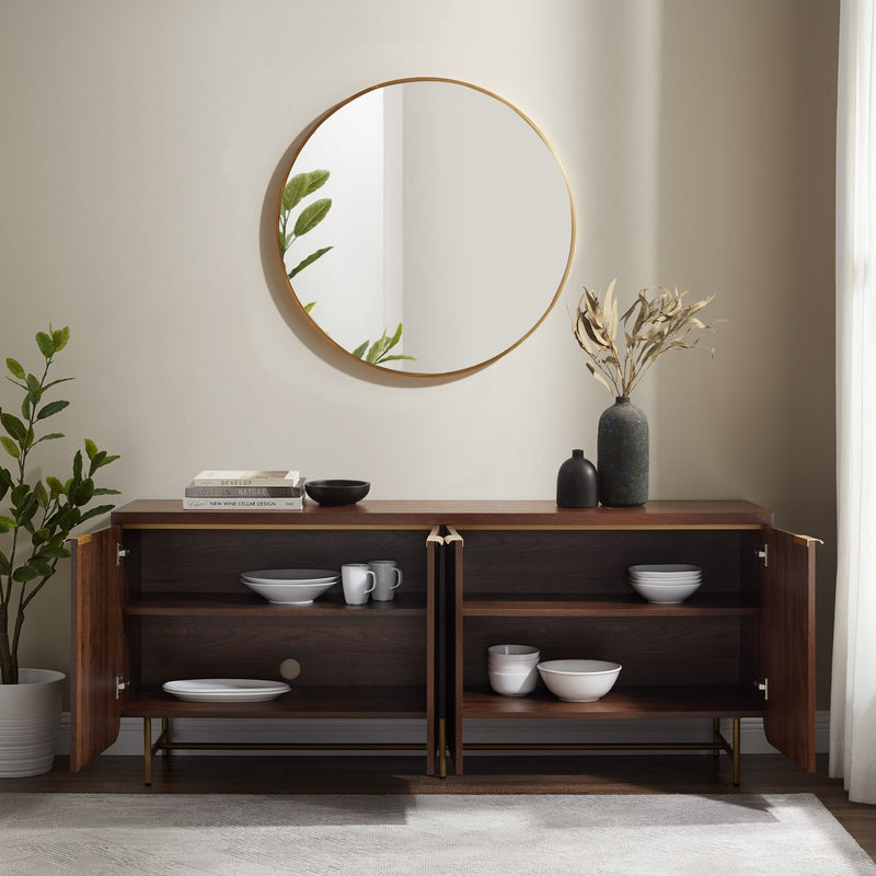 Reema Scandinavian Sideboard & TV Stand