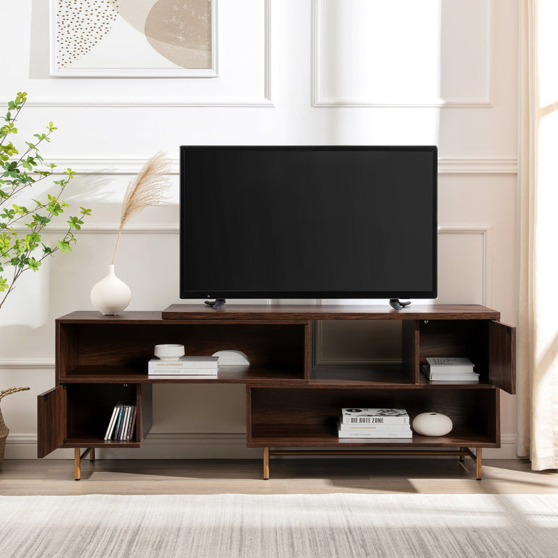 Reema Scandinavian Expandable TV Stand