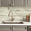 Ivory White 8x24 Matte Field Porcelain Tile (8 pack, 10.751 sq ft/case)