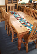Southwest Wool Runner Teal