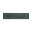 Green 2x8 Glossy Ceramic Subway Tile (60 pack, 6.48 sq ft/case)