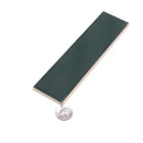 Green 2x8 Glossy Ceramic Subway Tile (50 pack, 5.38 sq ft/case) - Sample