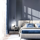 Blue 2x8 Glossy Ceramic Subway Deco Tile (38 pack, 4.09 sq ft/case)